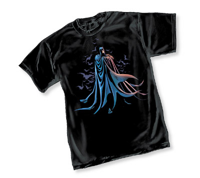 BATMAN: GOTHIC KNIGHT V T-Shirt  L/A