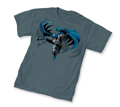 BATMAN: GOTHIC KNIGHT VI T-Shirt  L/A