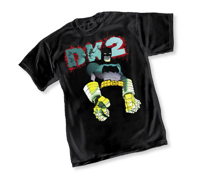 DK2: BATHANDS T-Shirt by Frank Miller  L/A