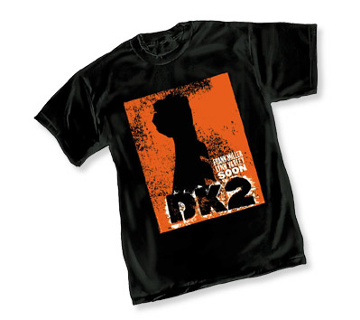 DK2: COMING T-Shirt by Frank Miller  L/A