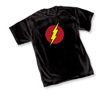 DK2: FLASH SYMBOL T-Shirt  L/A