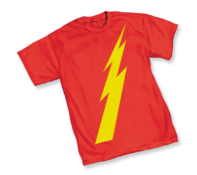 GOLDEN AGE FLASH SYMBOL T-Shirt