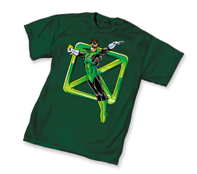 GREEN LANTERN II T-Shirt