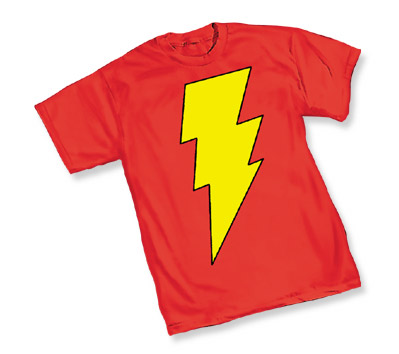 SHAZAM! SYMBOL T-Shirt