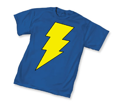 CAPTAIN MARVEL JR. SYMBOL T-Shirt