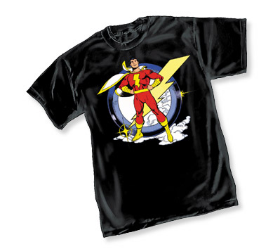 SHAZAM! II T-Shirt  L/A