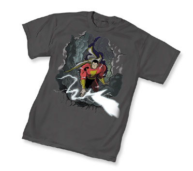 SHAZAM! III T-Shirt by Jeff Smith  L/A