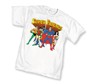 SUPER FRIENDS T-Shirt