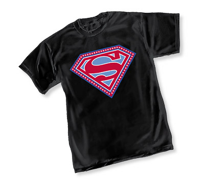 SUPERMAN SYMBOL II T-Shirt  L/A