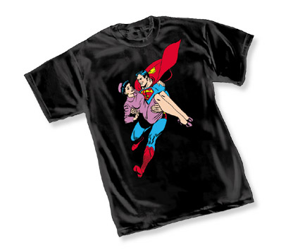 SUPERMAN & LOIS T-Shirt  L/A