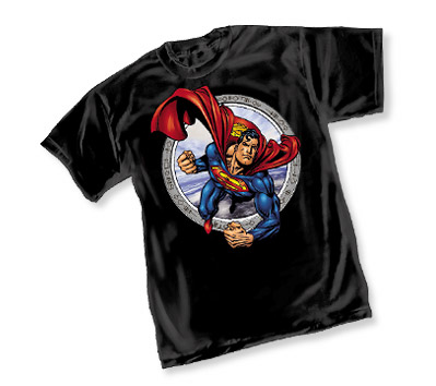 SUPERMAN 2002 T-Shirt