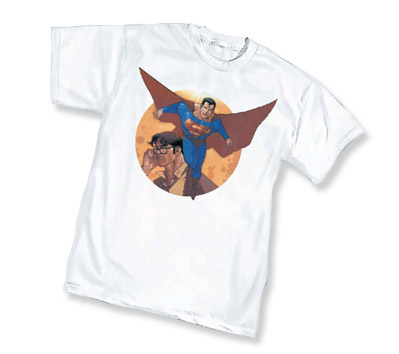 SUPERMAN: BIRTHRIGHT T-Shirt