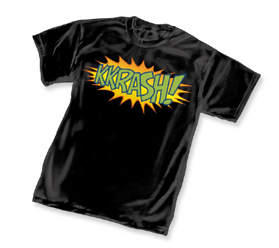 SUPERMAN: KKRASH! T-Shirt  L/A