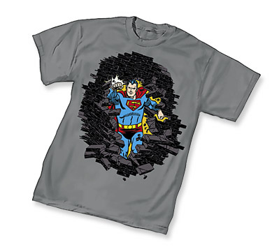 CLASSIC SUPERMAN T-Shirt