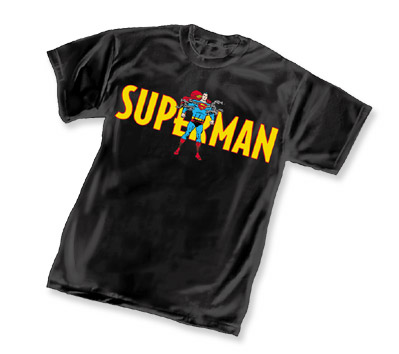 CLASSIC SUPERMAN II T-Shirt  L/A