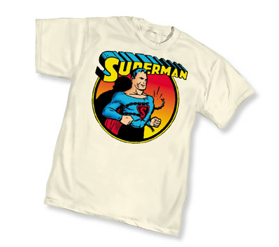 GOLDEN AGE SUPERMAN T-Shirt