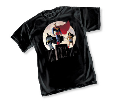 TRINITY I T-Shirt by Matt Wagner  L/A