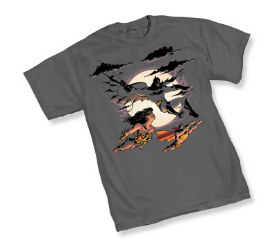 TRINITY II T-Shirt by Matt Wagner  L/A