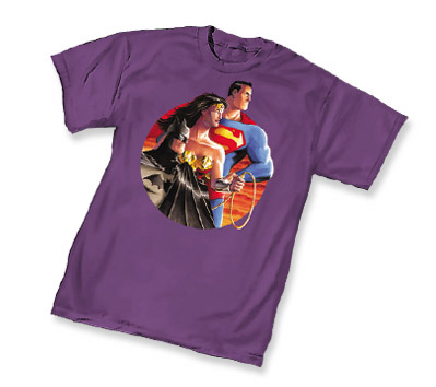 TRINITY III T-Shirt by Matt Wagner  L/A