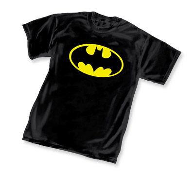 BATMAN SYMBOL YOUTH T-Shirt