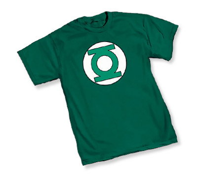 GREEN LANTERN SYMBOL YOUTH T-Shirt