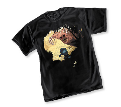BONE/RAT CREATURE T-Shirt by Jeff Smith • L/A