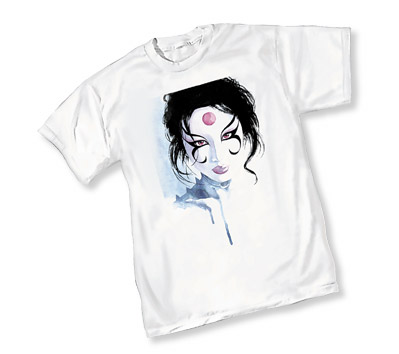 KABUKI I T-Shirt by David Mack