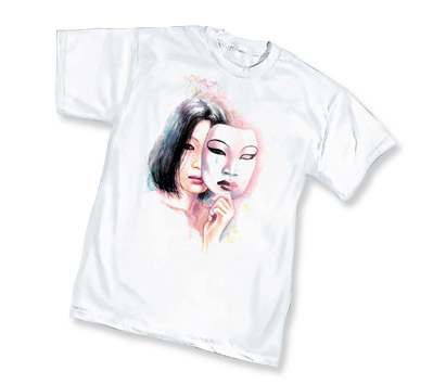 KABUKI: SKIN DEEP T-Shirt by David Mack