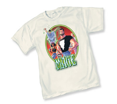 MAGE: 20th ANNIVERSARY T-Shirt by Matt Wagner