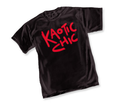 POWERS: KAOTIC CHIC T-Shirt