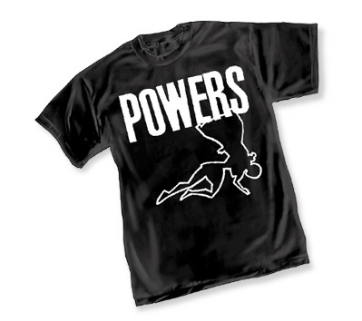 POWERS II T-Shirt  L/A