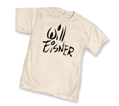 SIGNATURE EDITION #1: WILL EISNER T-Shirt  L/A