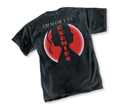 STRANGERS IN PARADISE V: IMMORTAL T-Shirt  L/A