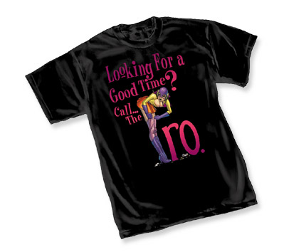 THE PRO T-Shirt by Amanda Conner & Palmiotti