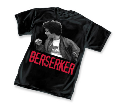 BERZERKER T-Shirt (f & b)