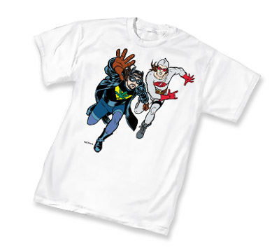 BLUNTMAN & CHRONIC T-Shirt by Mike Allred  L/A