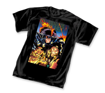 DORK KNIGHT T-Shirt by Quesada & Palmiotti