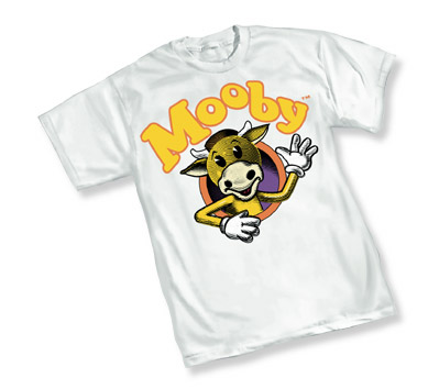MOOBY LOGO T-Shirt