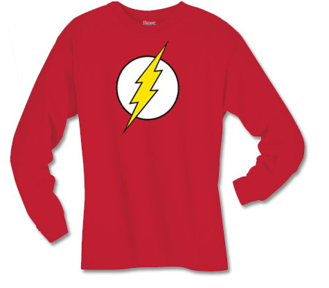 FLASH T-SHIRT | GRAPHITTI DESIGNS