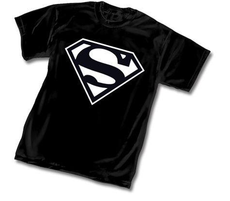 Superman T-Shirts - Symbols and Logos | T-Shirts