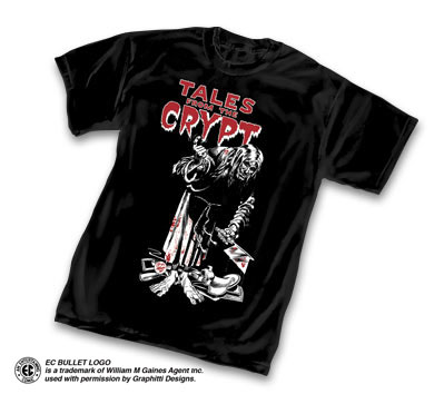 E.C.: TALES FROM THE CRYPT T-Shirt
