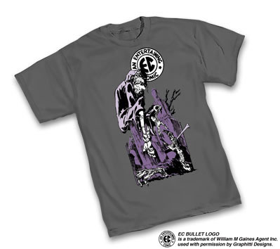 E.C.: OLD WITCH AT HOME T-Shirt