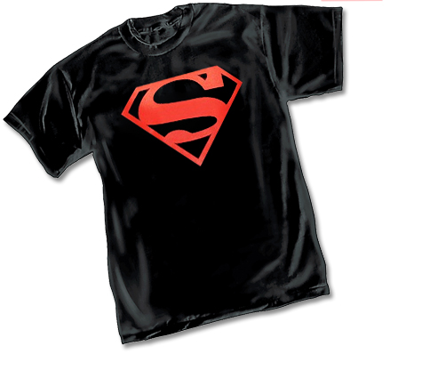 SUPERBOY SYMBOL T-Shirt (black)