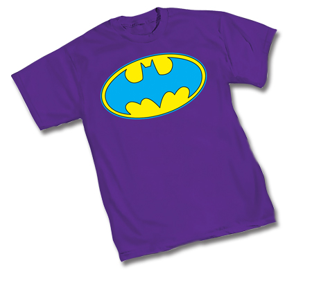 NEO: BATMAN SYMBOL T-Shirt  L/A