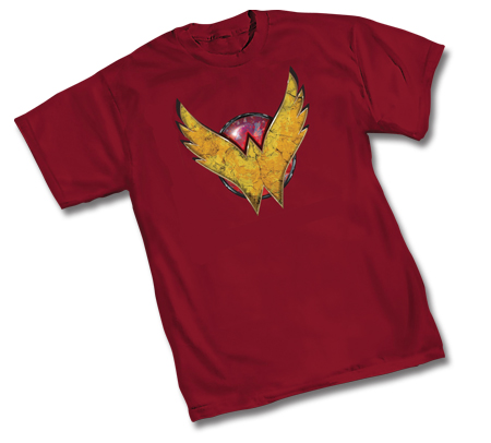 FLASHPOINT: WONDER WOMAN SYMBOL T-Shirt  L/A