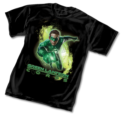 GL MOVIE: CORPS T-Shirt