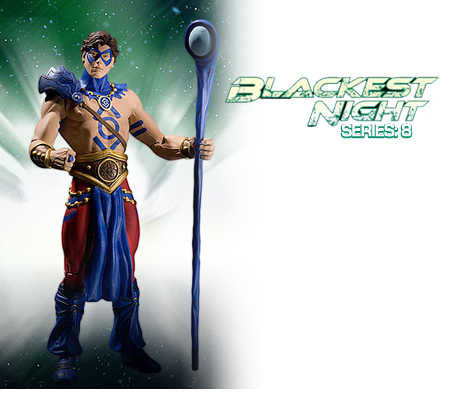 blackest night figure
