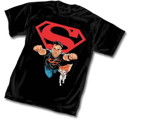 DC UNIVERSE: SUPERBOY T-Shirt