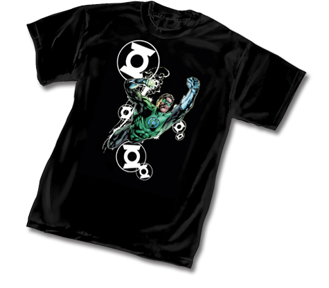 GREEN LANTERN: EMERALD WARRIOR T-Shirt