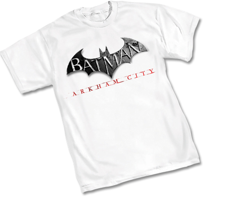 BATMAN: ARKHAM CITY T-Shirt 